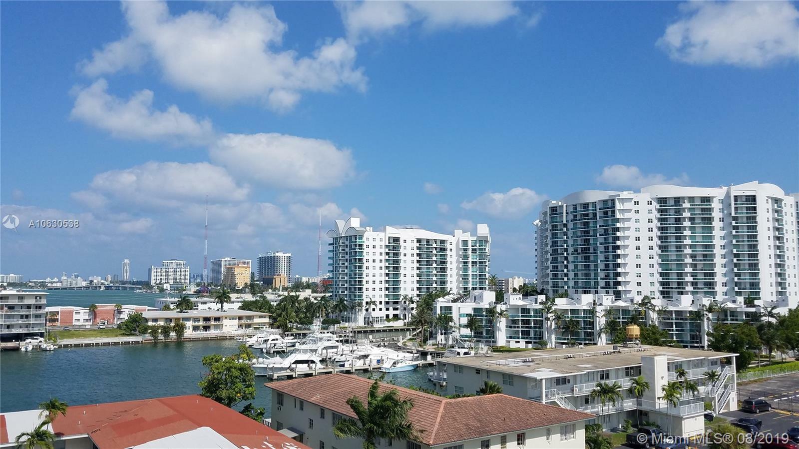 Property Photo:  7928 West Dr 701  FL 33141 