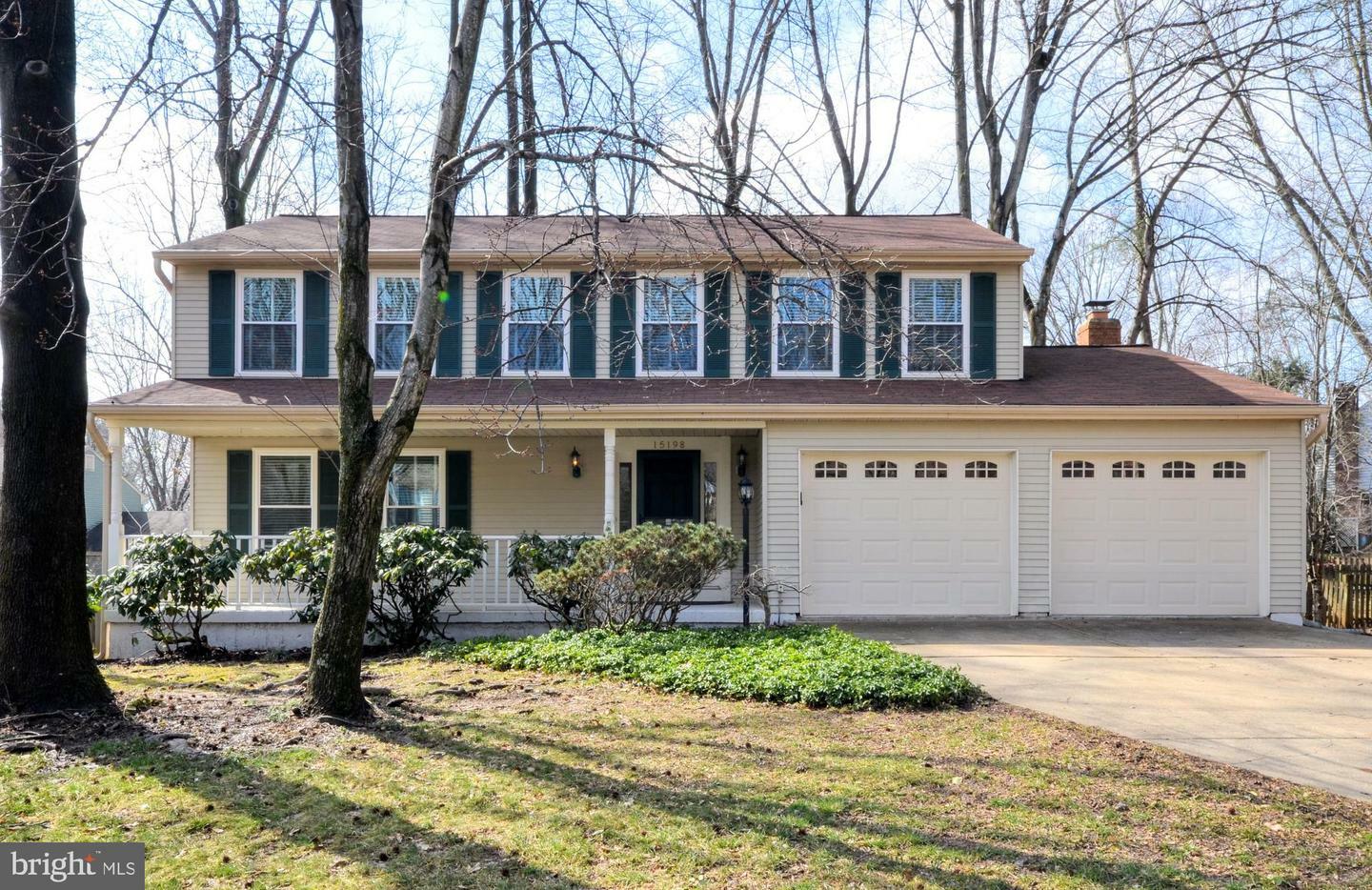 Property Photo:  15198 Holleyside Drive  VA 22025 