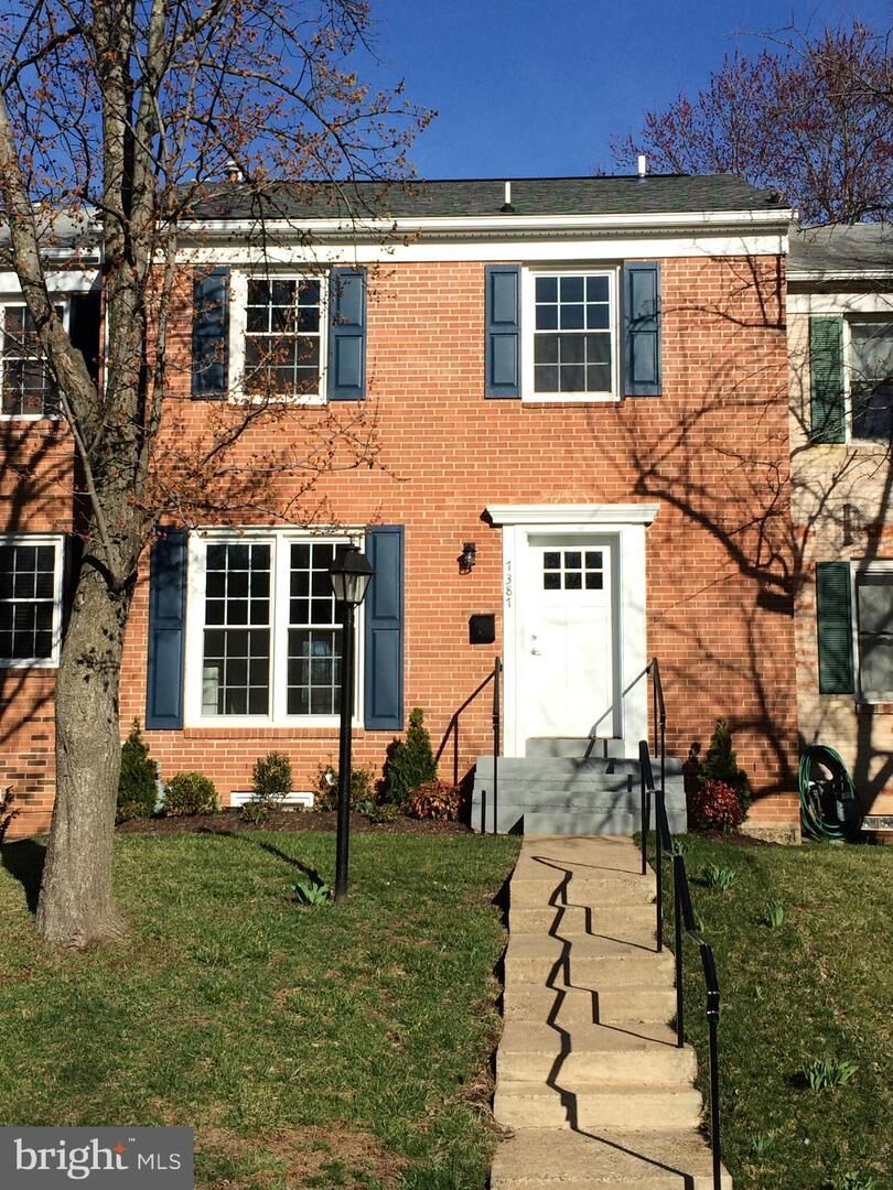 Property Photo: 7387 Colton Lane VA 20109