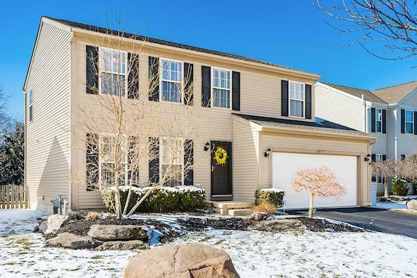 Property Photo: 3077 Splitrock Road OH 43221
