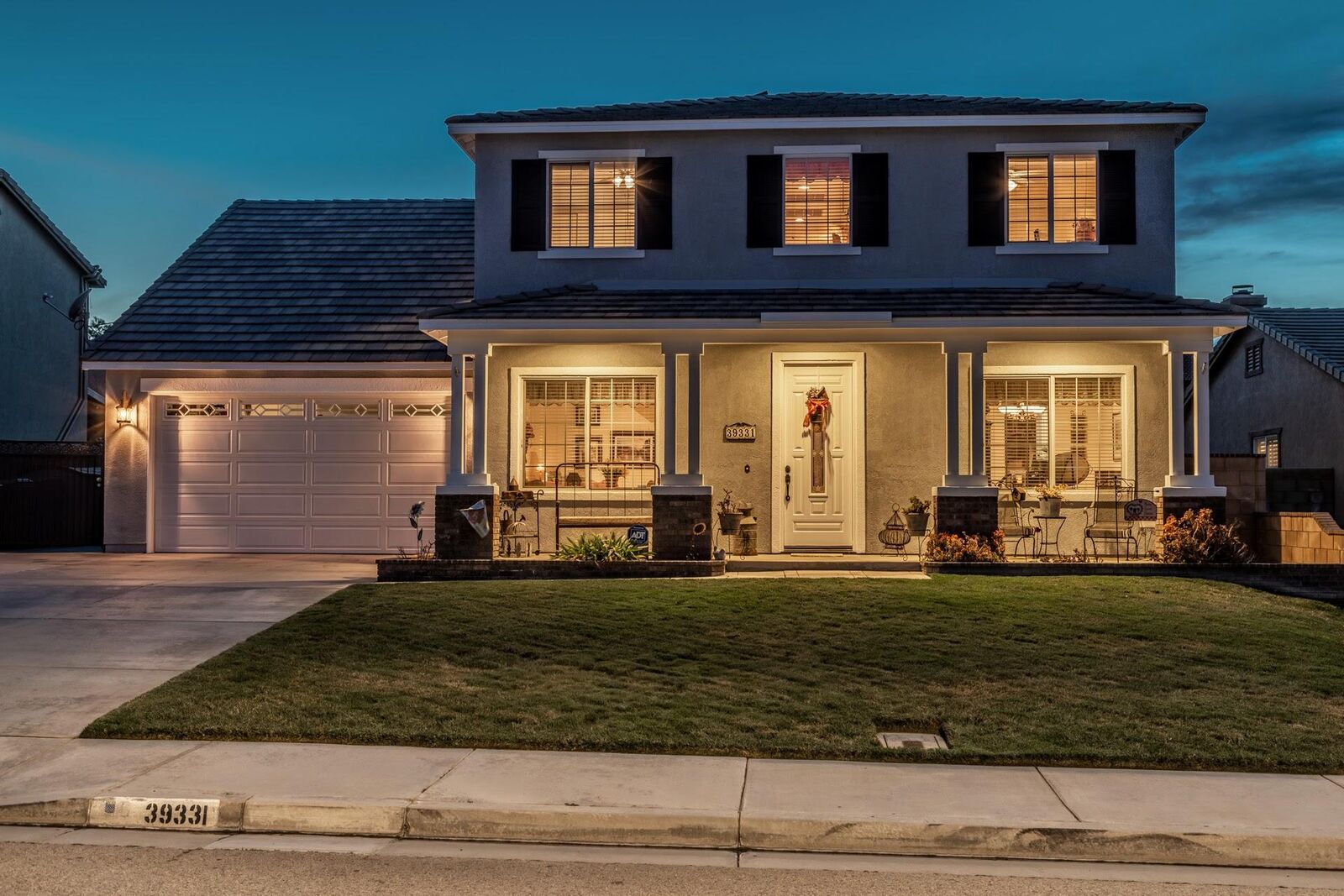 Property Photo: 39331 Kennedy Drive CA 93551