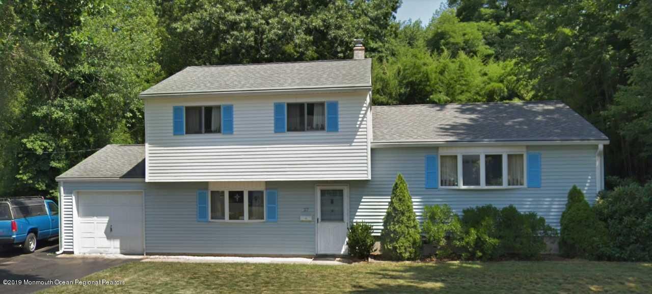 Property Photo: 27 Thorne Place NJ 07748