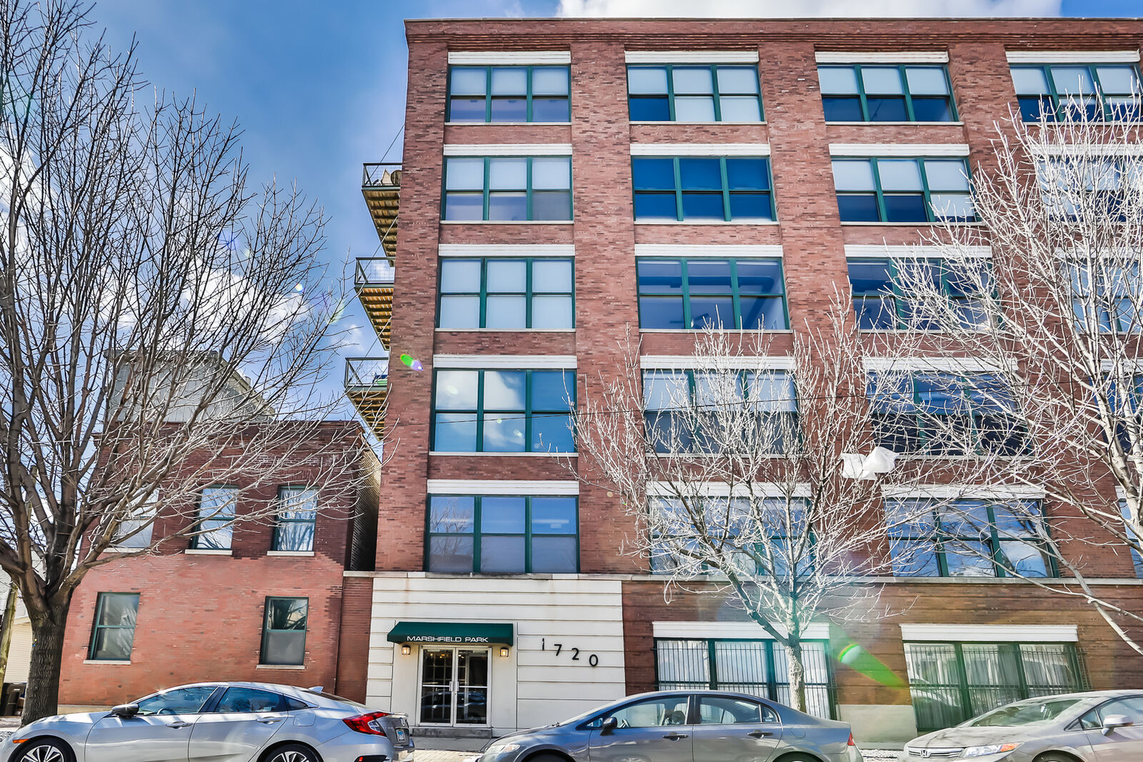 Property Photo: 1720 North Marshfield Avenue 304 IL 60622
