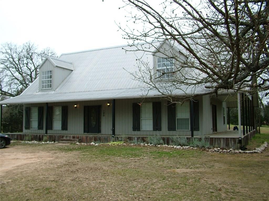 Property Photo: 190 Rs County Road 4520 TX 75472