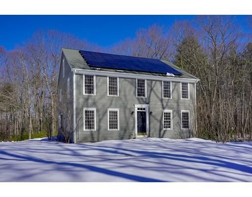 Property Photo: 195 Stearns St MA 01741