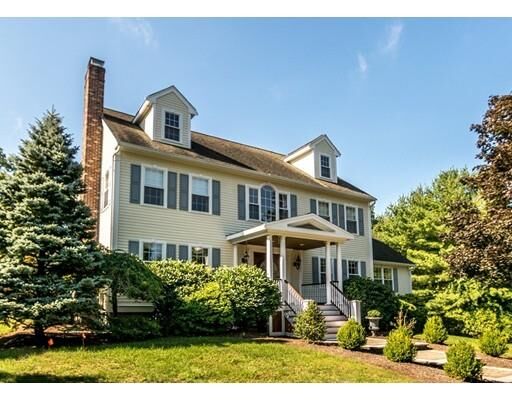 Property Photo:  89 Lincoln Woods Road  MA 02451 
