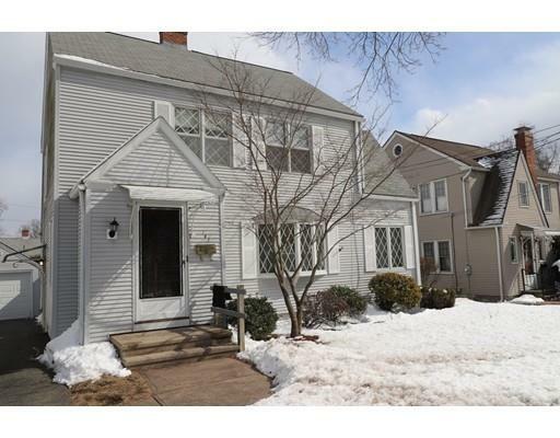 Property Photo:  143 Wilder Terrace  MA 01089 