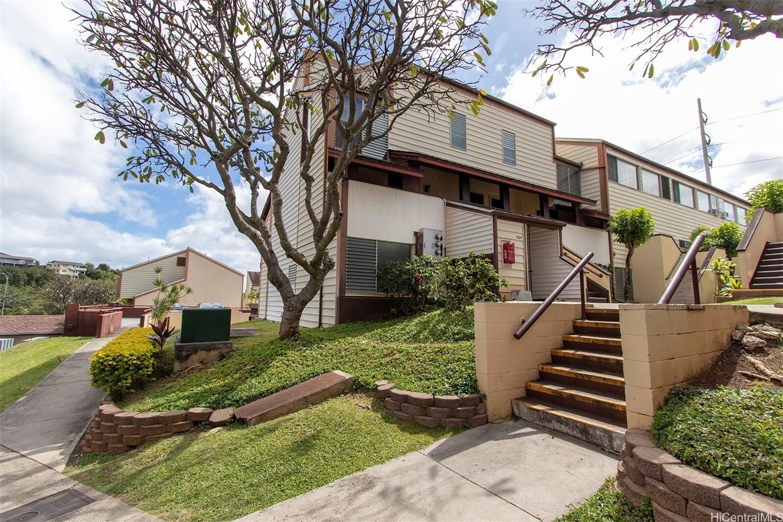 Property Photo:  98-360 Koauka Loop 201  HI 96701 