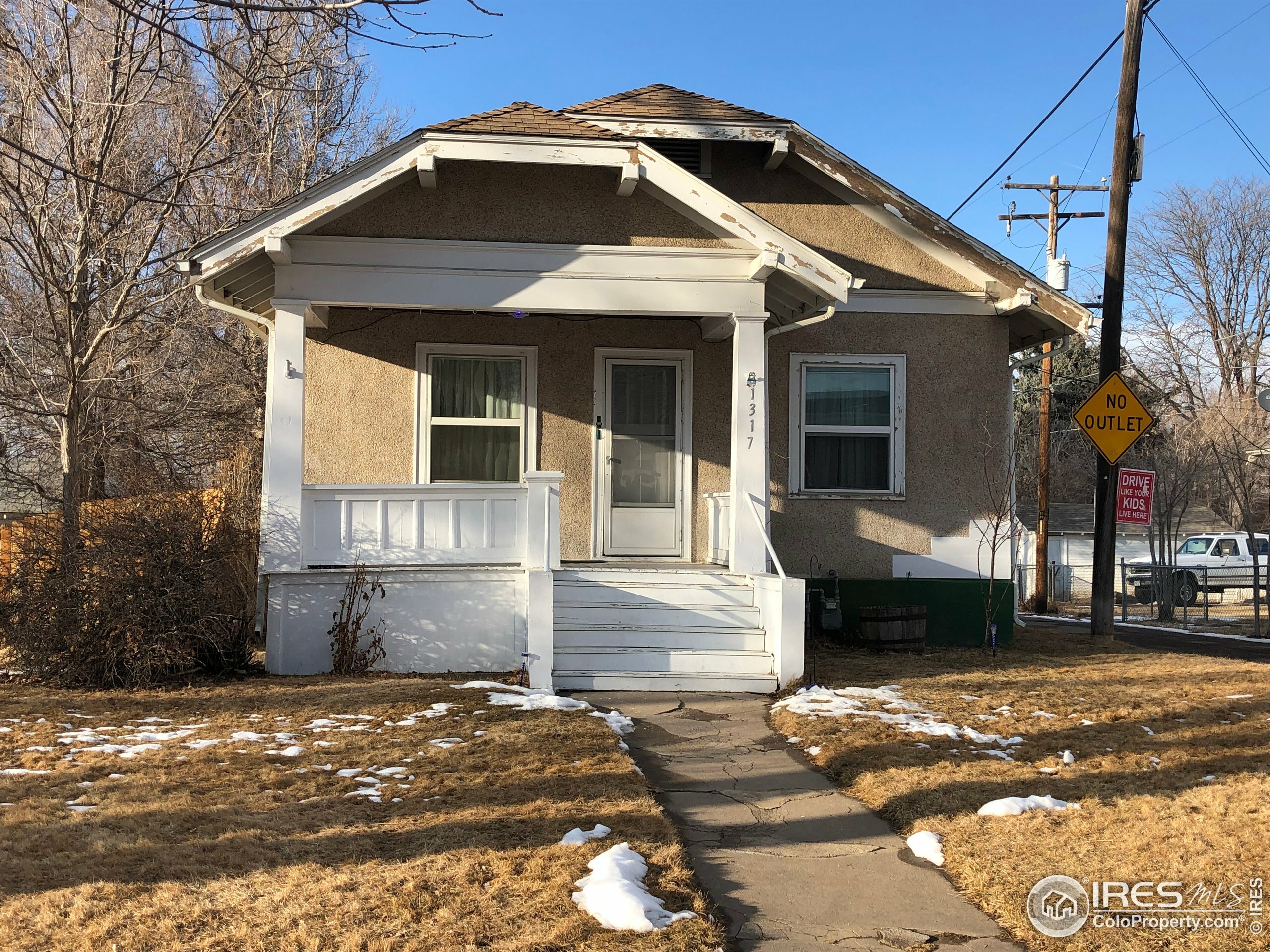 Property Photo:  1317 14th St  CO 80631 