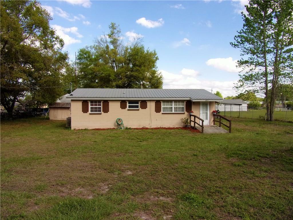 Property Photo:  507 S Perry Avenue  FL 33841 