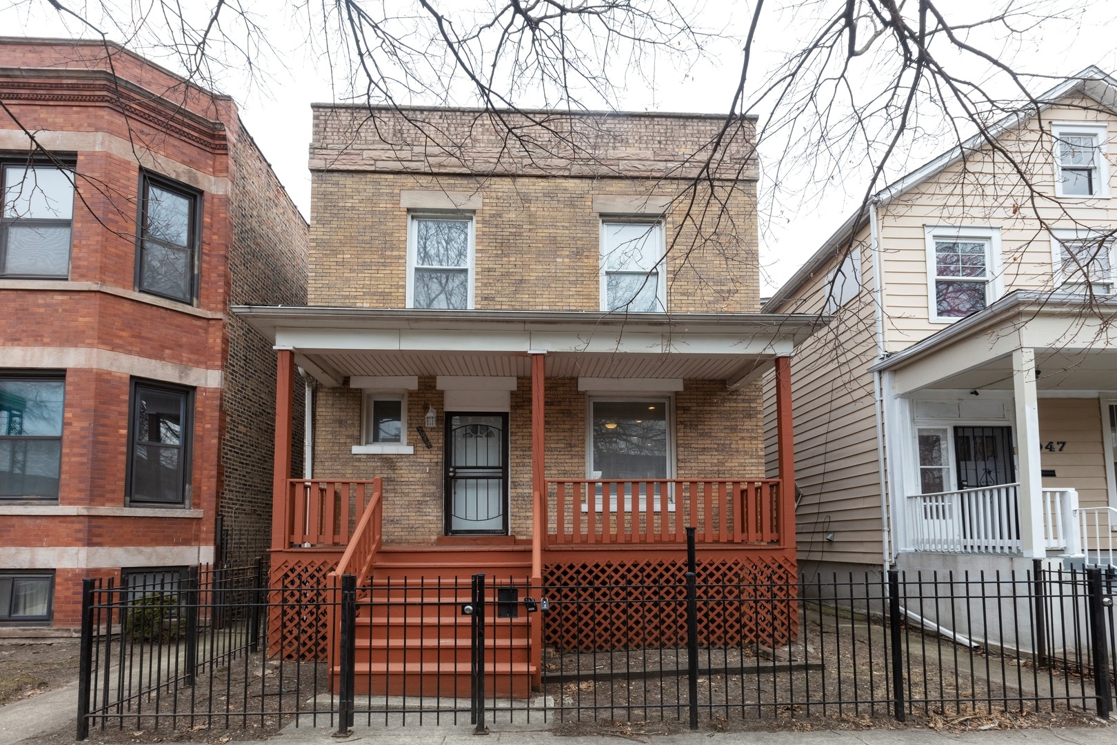 Property Photo:  7045 S Eberhart Avenue  IL 60637 