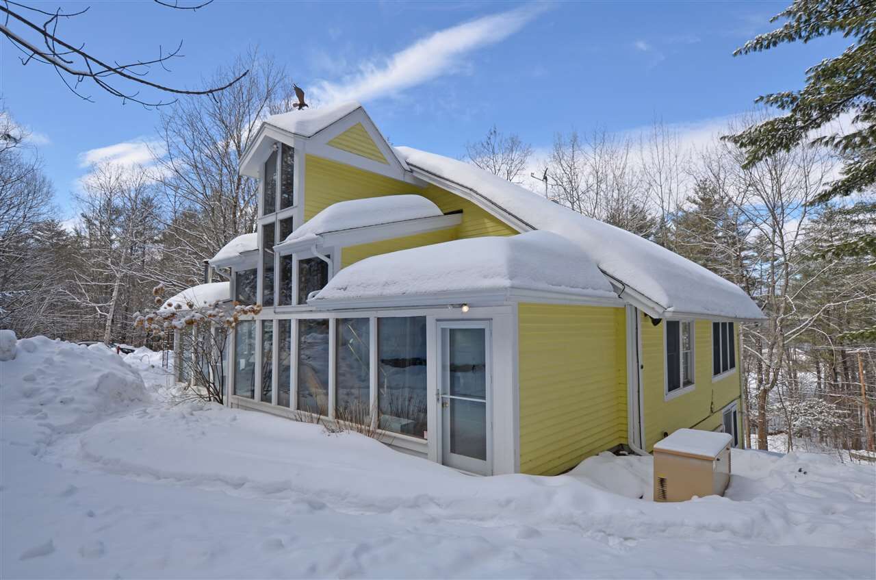 Property Photo: 117 Stowe Hollow Road VT 05672