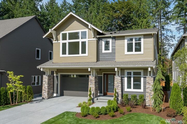 26032 (Lot 4) SE 36th St  Sammamish WA 98075 photo