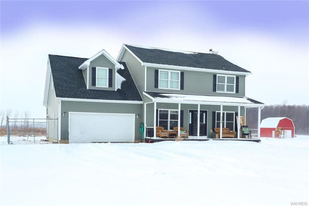 Property Photo:  5660 Cummings Road  NY 14001 
