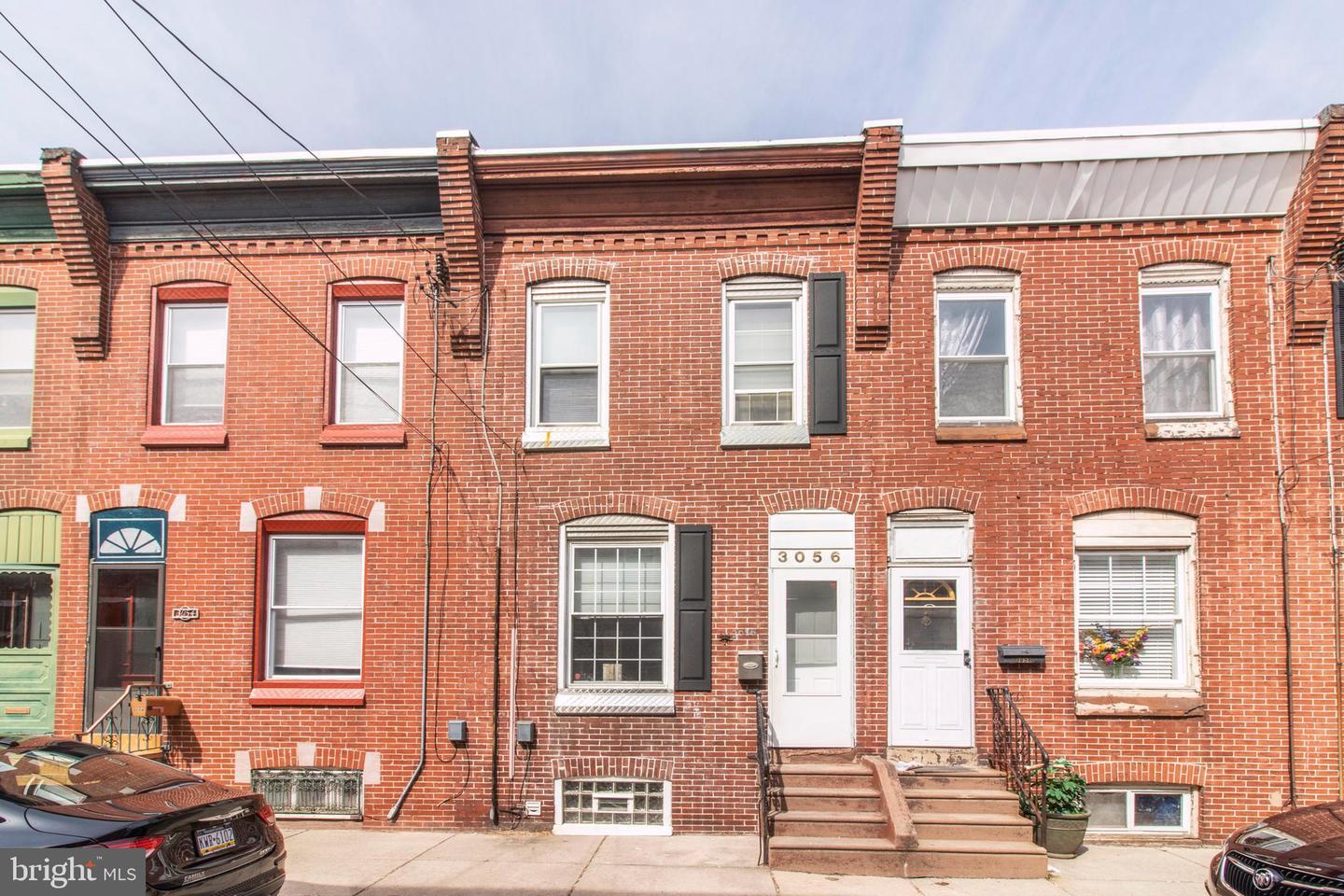 Property Photo: 3056 Mercer Street PA 19134