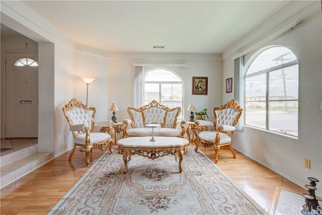 Property Photo: 1038 W 167th Street A CA 90247