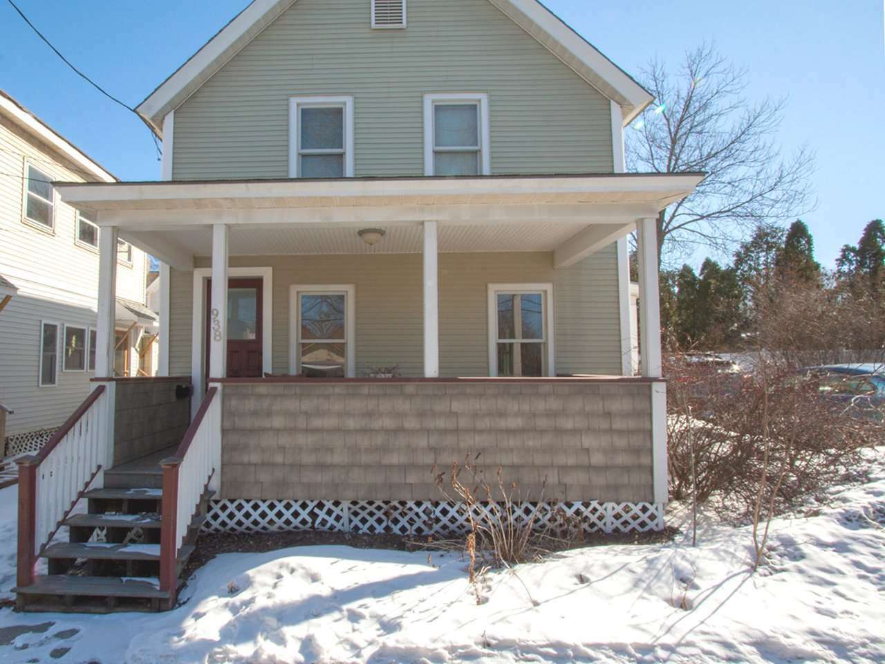 Property Photo:  938 Pine Street  VT 05401 