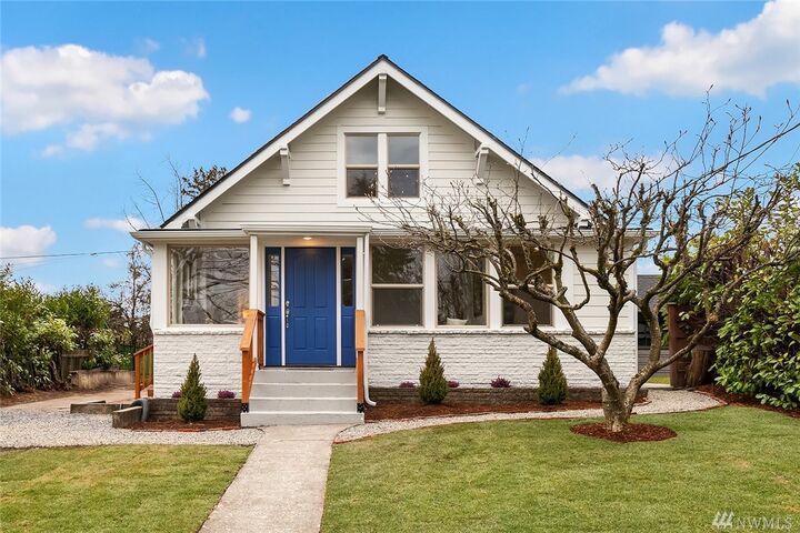 617 NW 84th St  Seattle WA 98117 photo