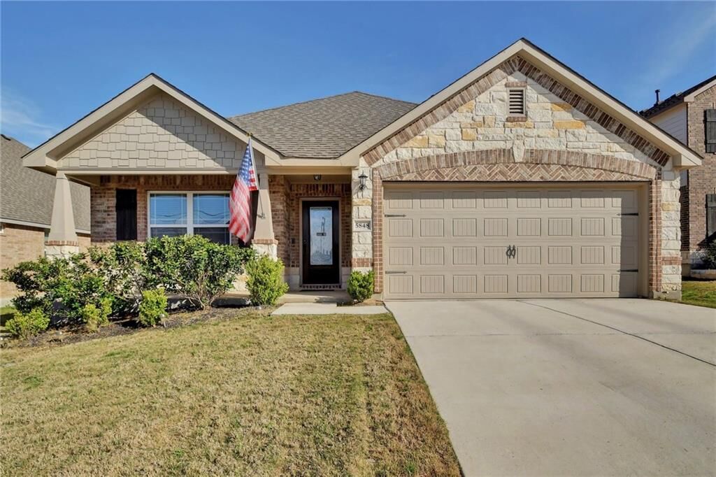 Property Photo:  5848 Mantalcino Drive  TX 78665 