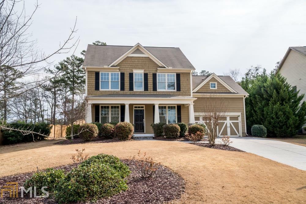 319 Rosemont Park Ln  Marietta GA 30064 photo