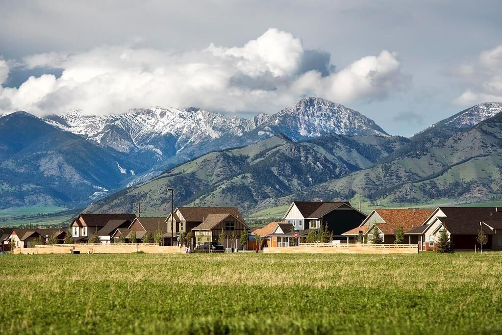 Property Photo: Tbd Windrow Drive MT 59718