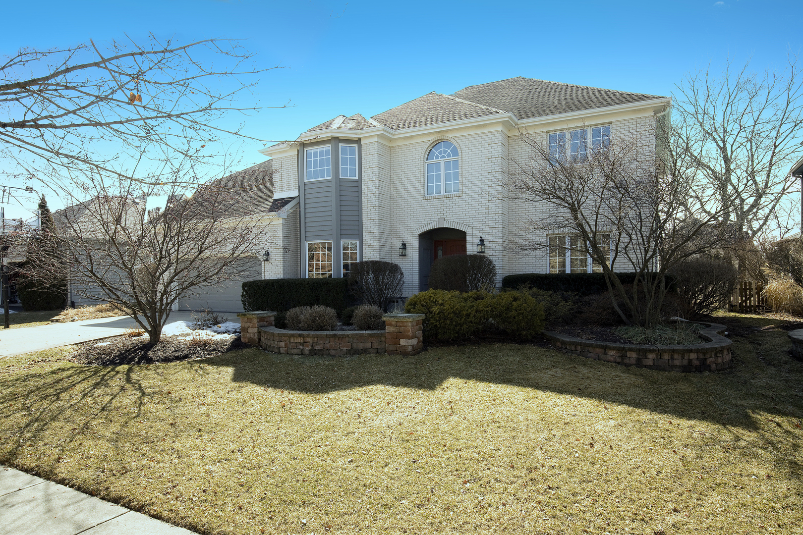 Property Photo:  2531 Nottingham Lane  IL 60565 