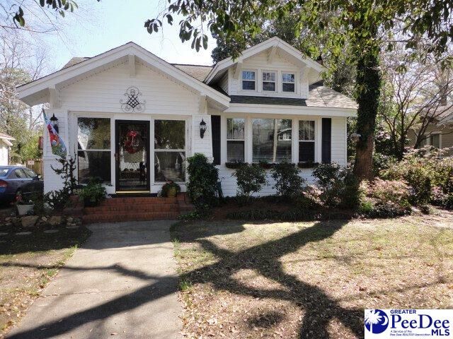 Property Photo: 818 King Avenue SC 29501