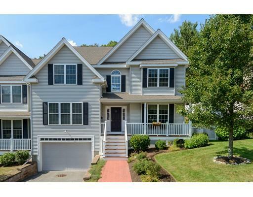 Property Photo: 31 Bobsled Drive 1 MA 02494