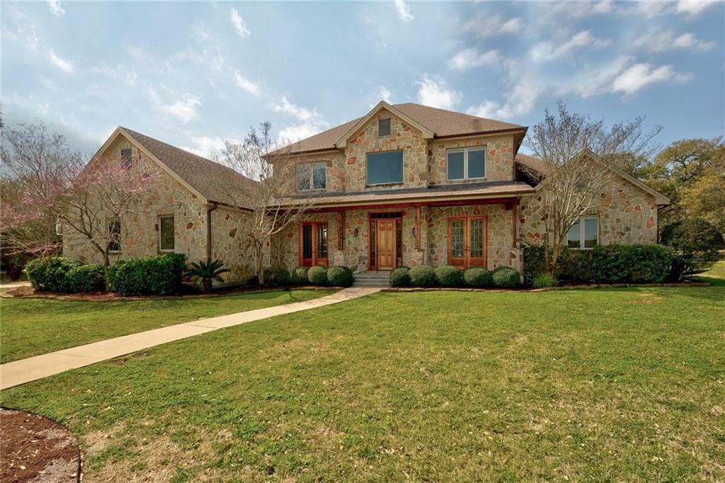 Property Photo:  197 Tender Valley Cove  TX 78619 