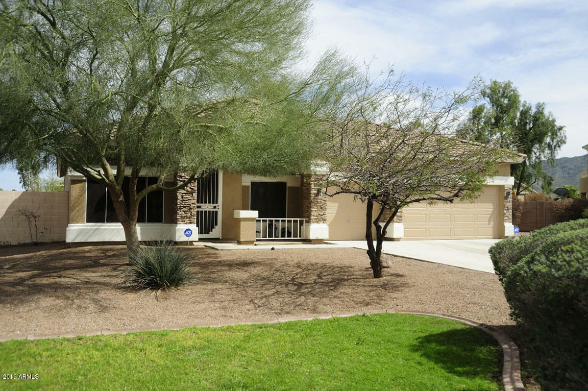 Property Photo:  8227 S 34th Lane  AZ 85339 