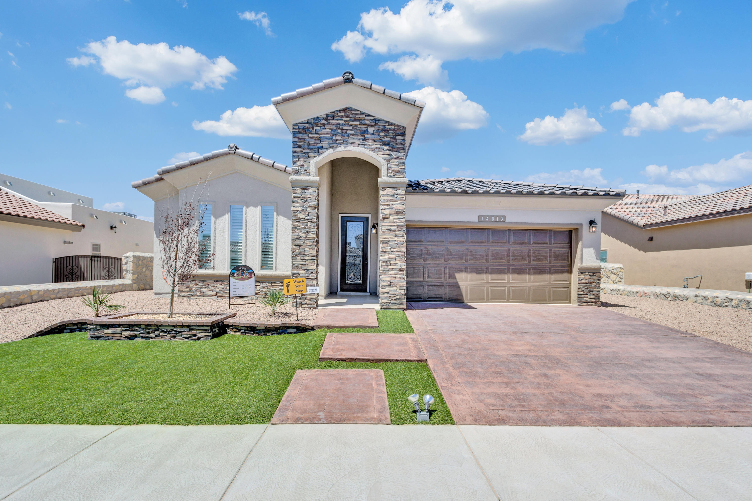 Property Photo:  14545 Tierra Burgos  TX 79938 