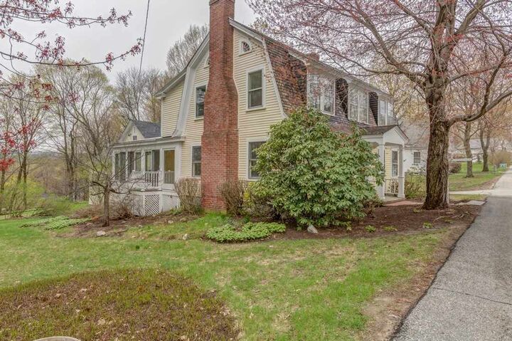 Property Photo: 22 High Street NH 03458