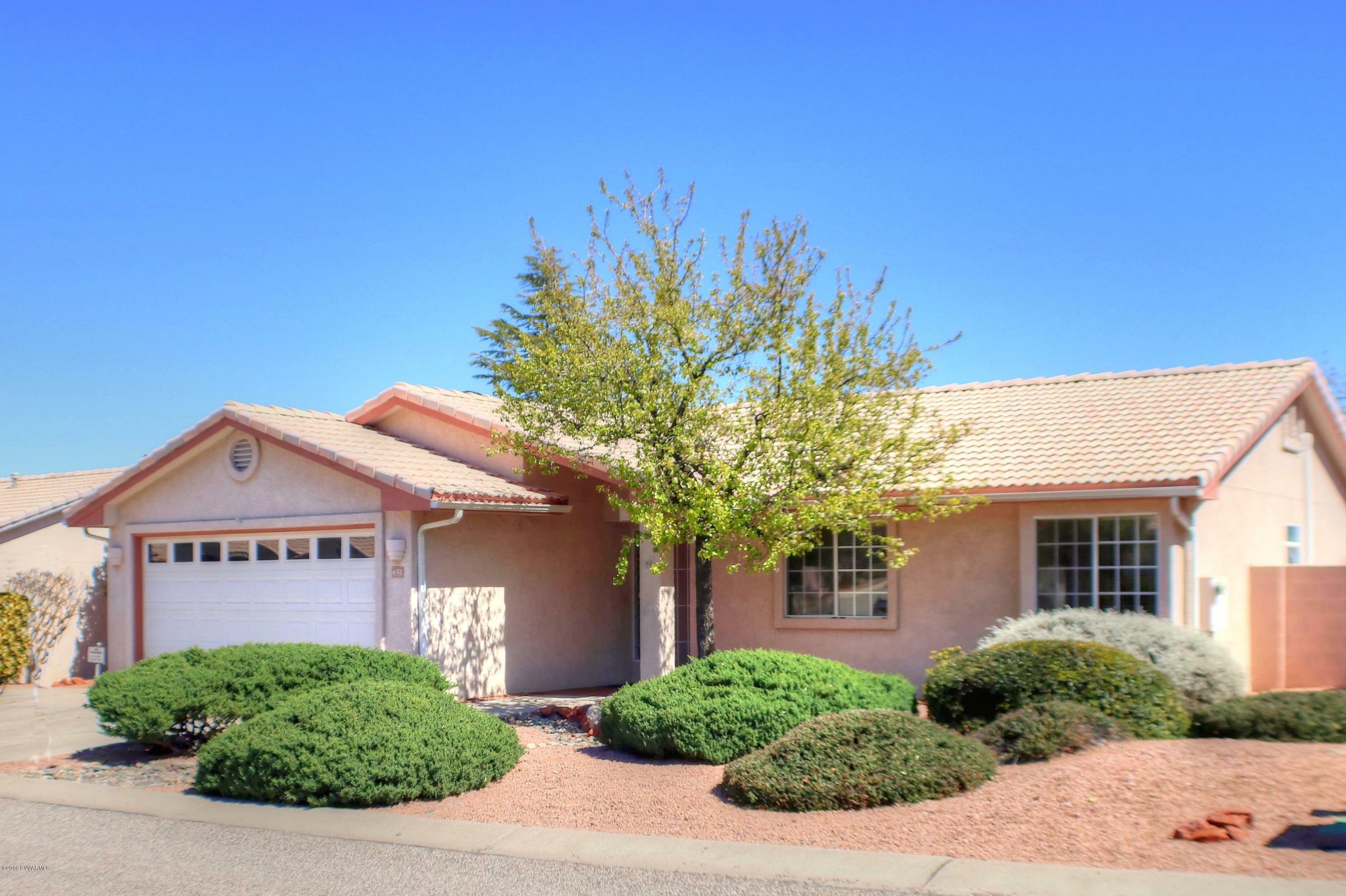 Property Photo:  651 Silver Springs Circle  AZ 86326 