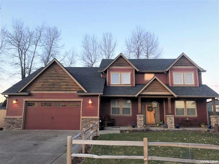 1098 SW Forestry Ln  Dallas OR 97338 photo