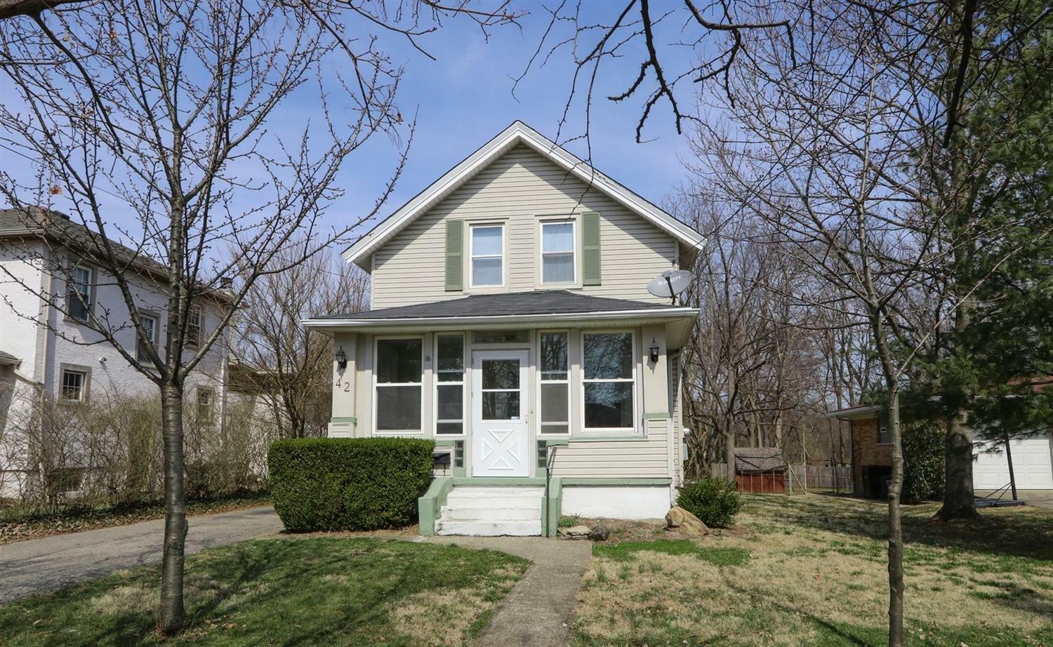 Property Photo:  42 Chestnut Avenue  OH 45215 