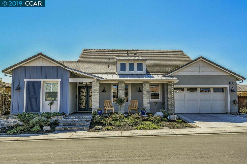 Property Photo: 1966 Barbaresco Ln CA 94513-5281