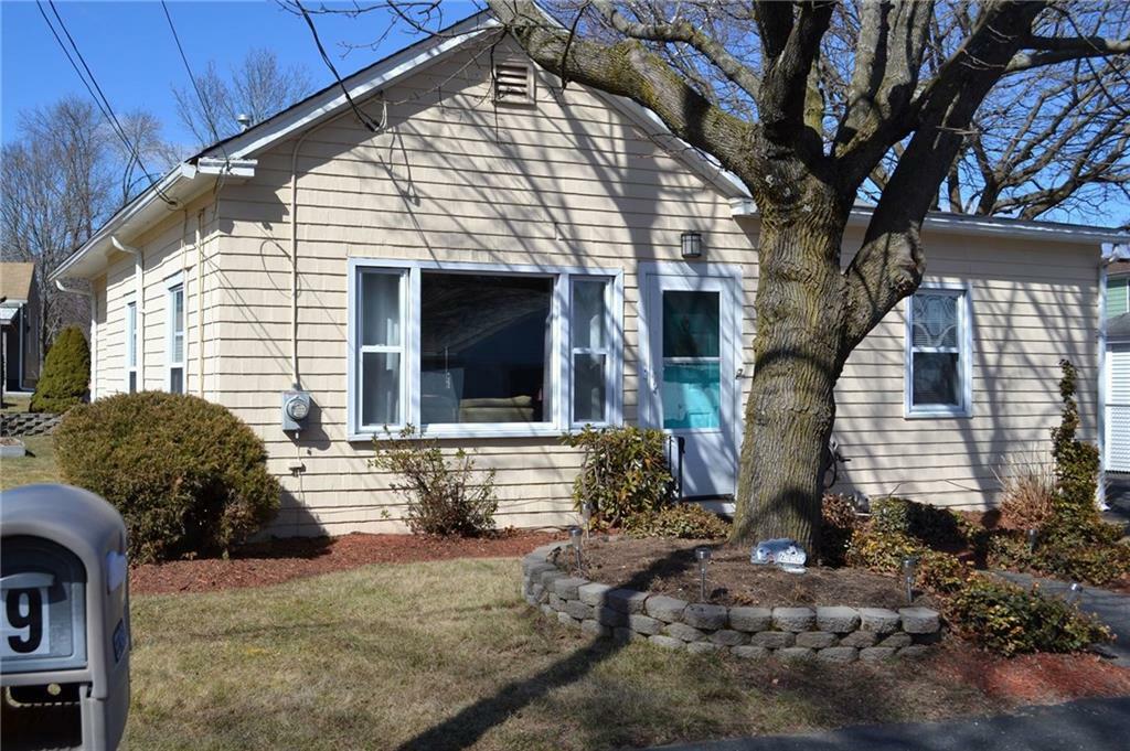 Property Photo: 9 Woodland St RI 02864