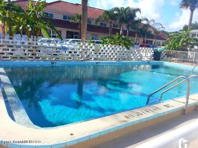 Property Photo: 8522 N Atlantic Avenue FL 32920