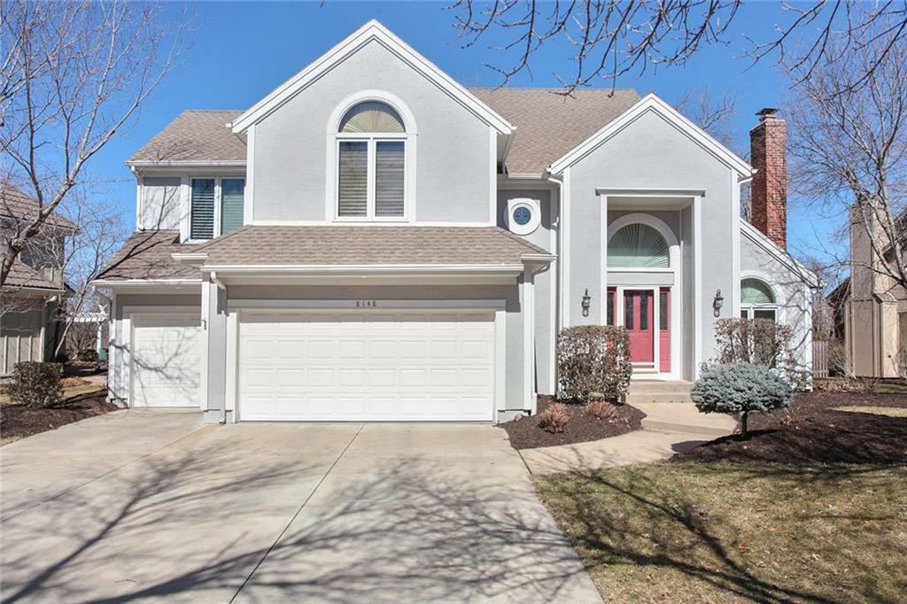Property Photo: 8148 Lingle Lane KS 66215