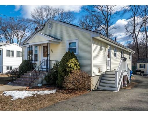 Property Photo: 237 Seminole Avenue MA 02451