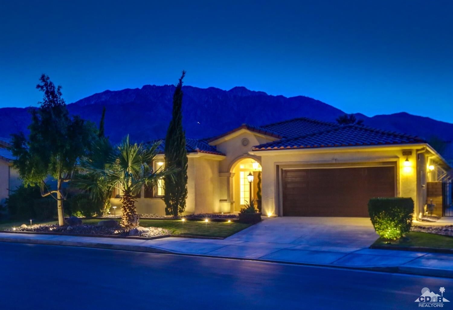 Property Photo:  3687 Cassia Trail  CA 92262 