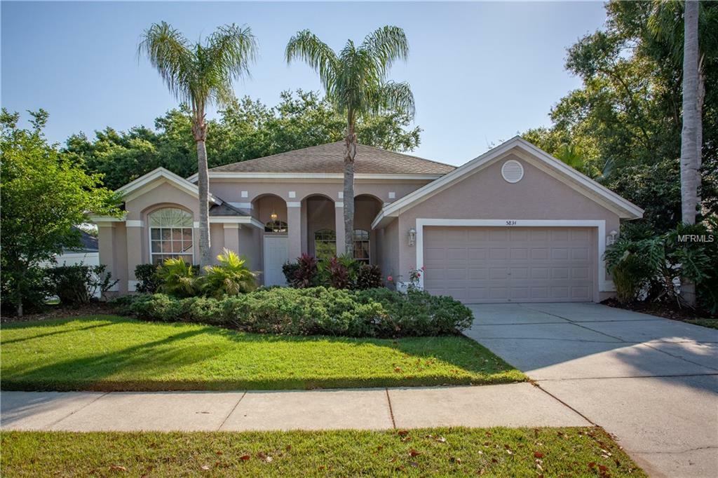 Property Photo: 5834 Summit Lane FL 33545