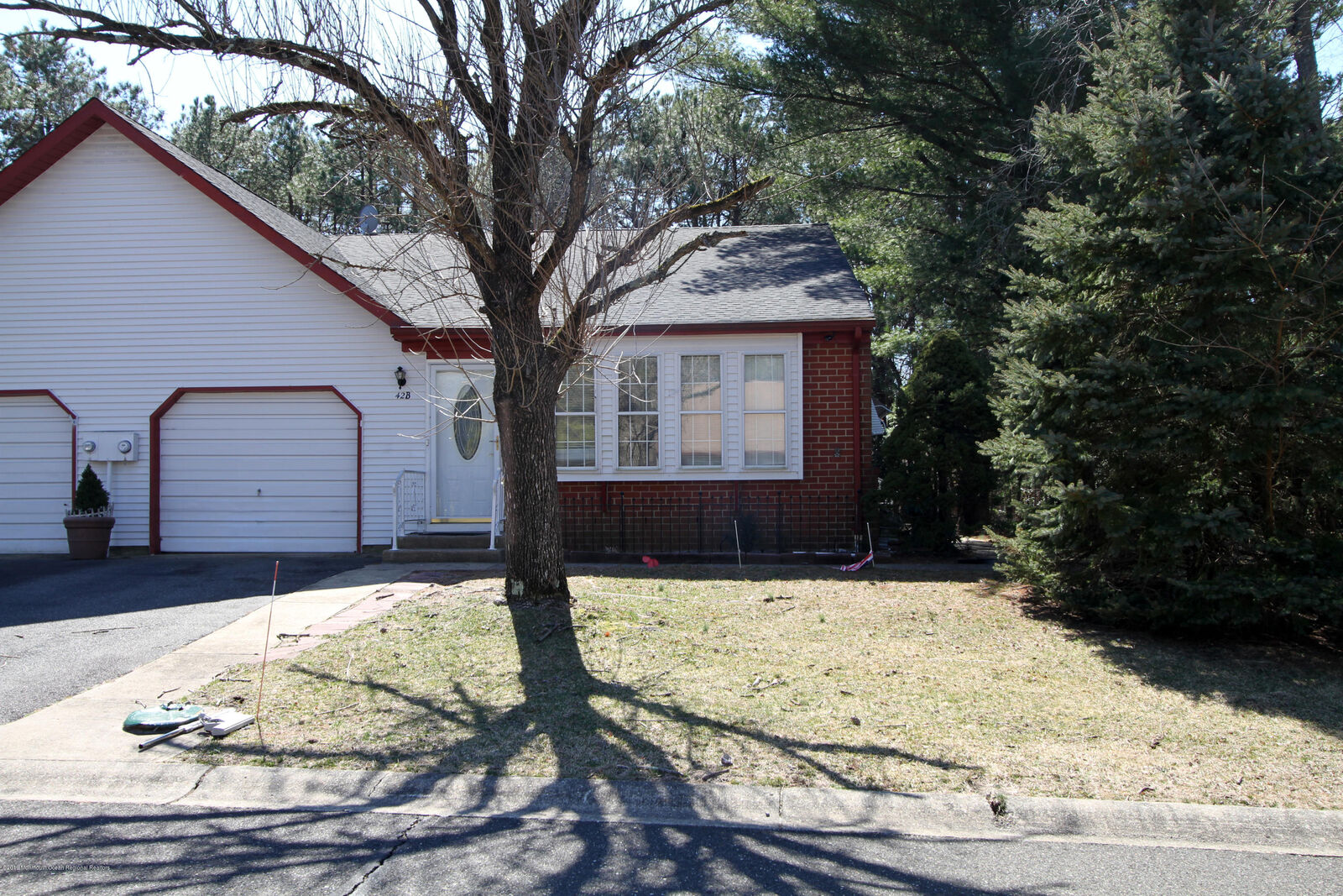 Property Photo:  42B Auburn Street  NJ 08759 