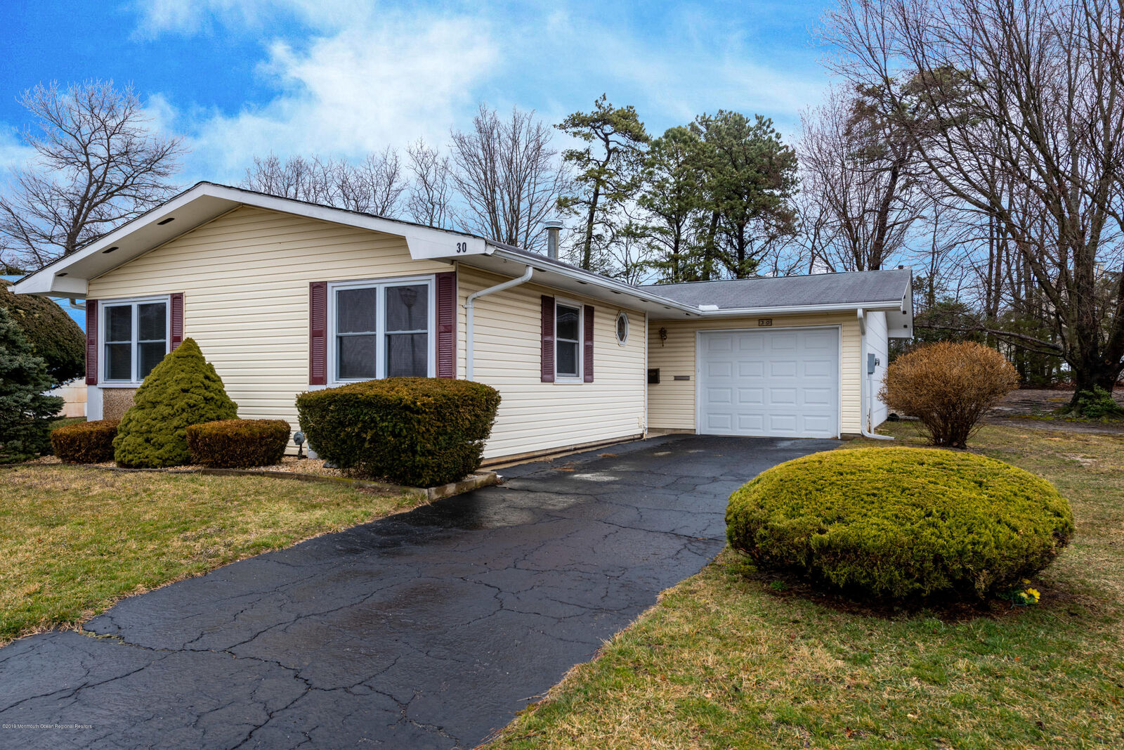 Property Photo:  30 Phillips Road  NJ 08724 