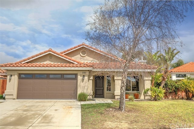 Property Photo:  282 Nandina Lane  CA 93444 