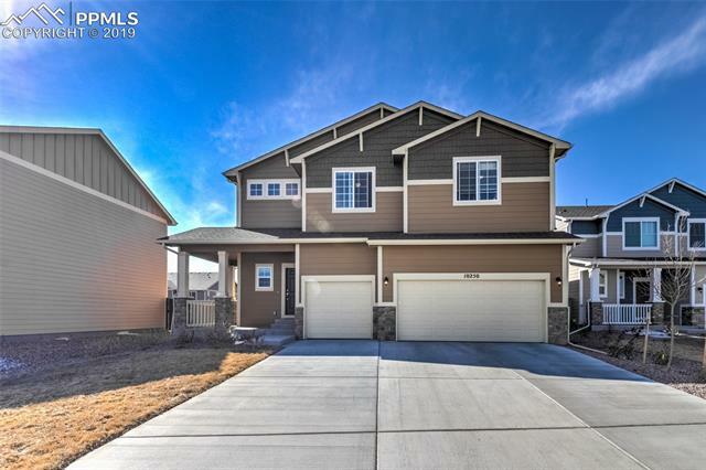 Property Photo:  10250 Boulder Ridge Drive  CO 80831 