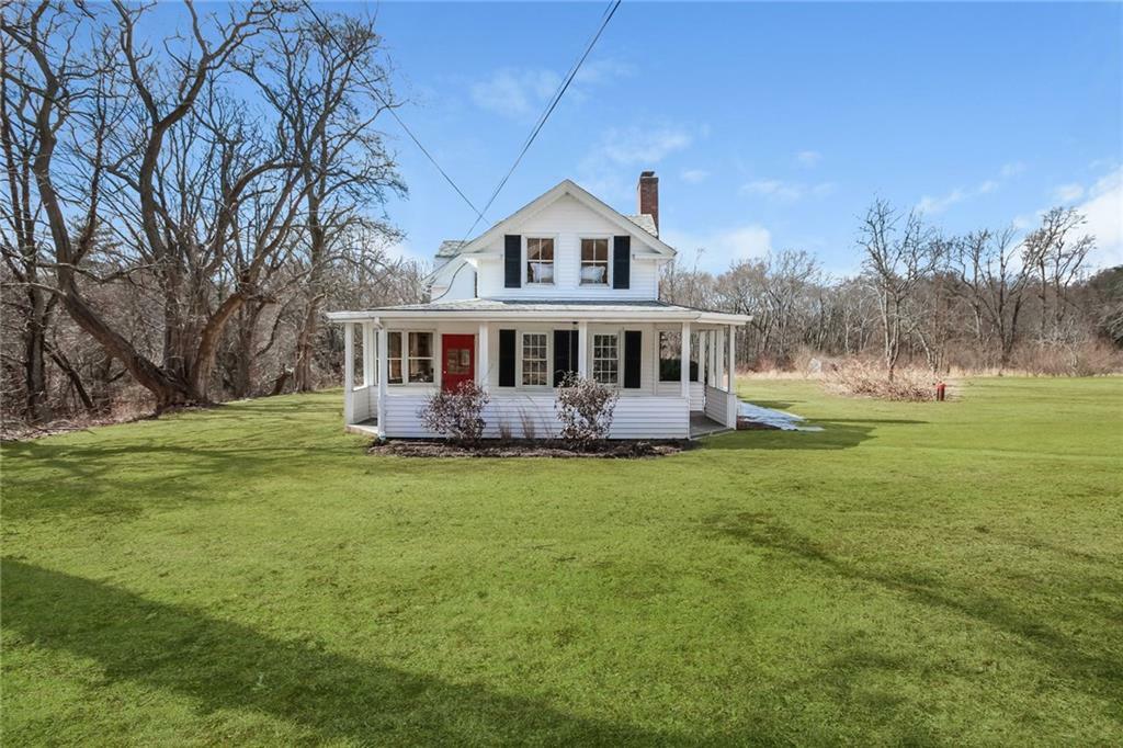 Property Photo:  205 Susan Bowen Rd  RI 02816 