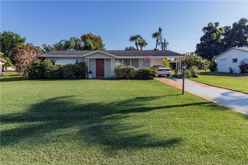Property Photo:  1408 Irondale Street E  FL 33936 