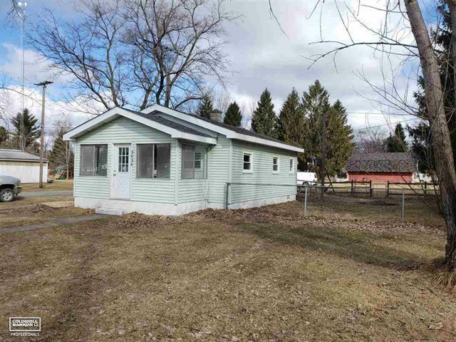 Property Photo: 3626 Milwaukee MI 48059