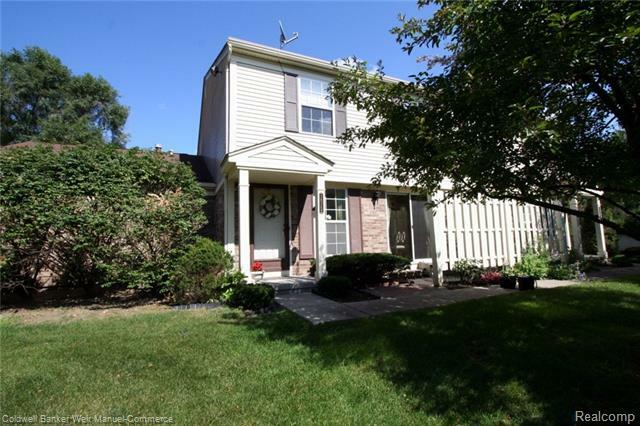 Property Photo: 1436 Hidden Meadows, Unit B 110 MI 48390